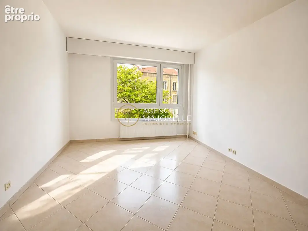 Appartement à NANCY