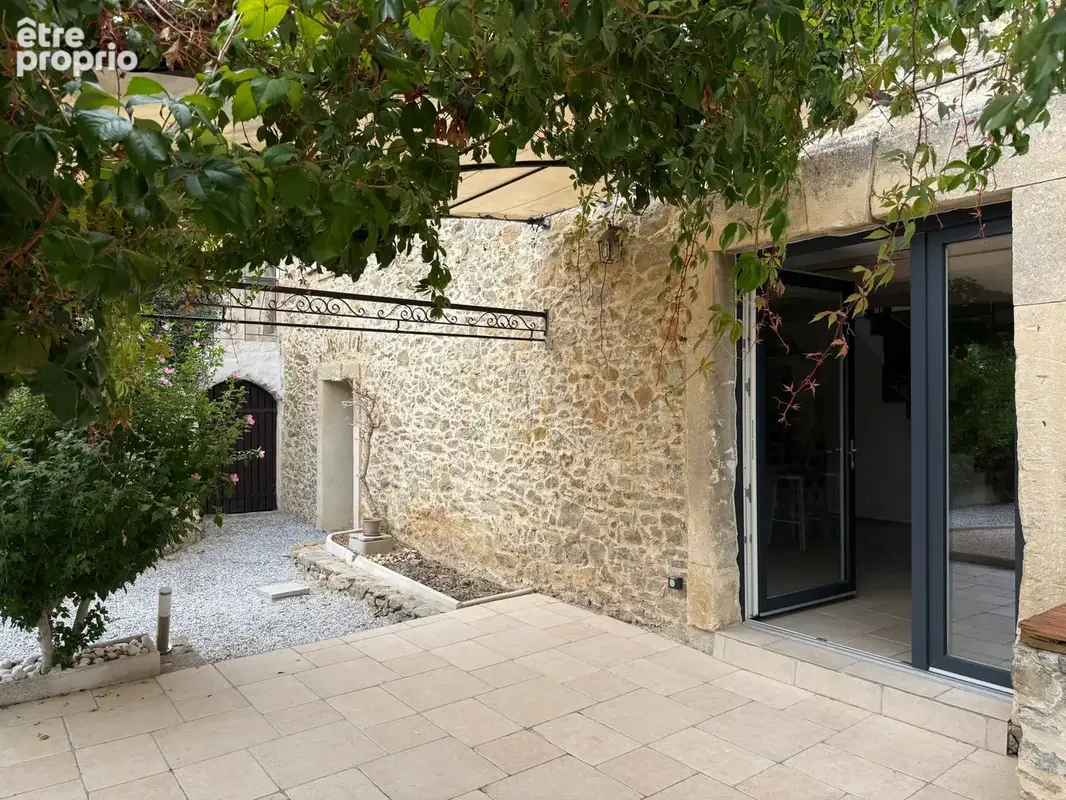 Maison en pierre pleine de charme au coeur de palaja - photo 24