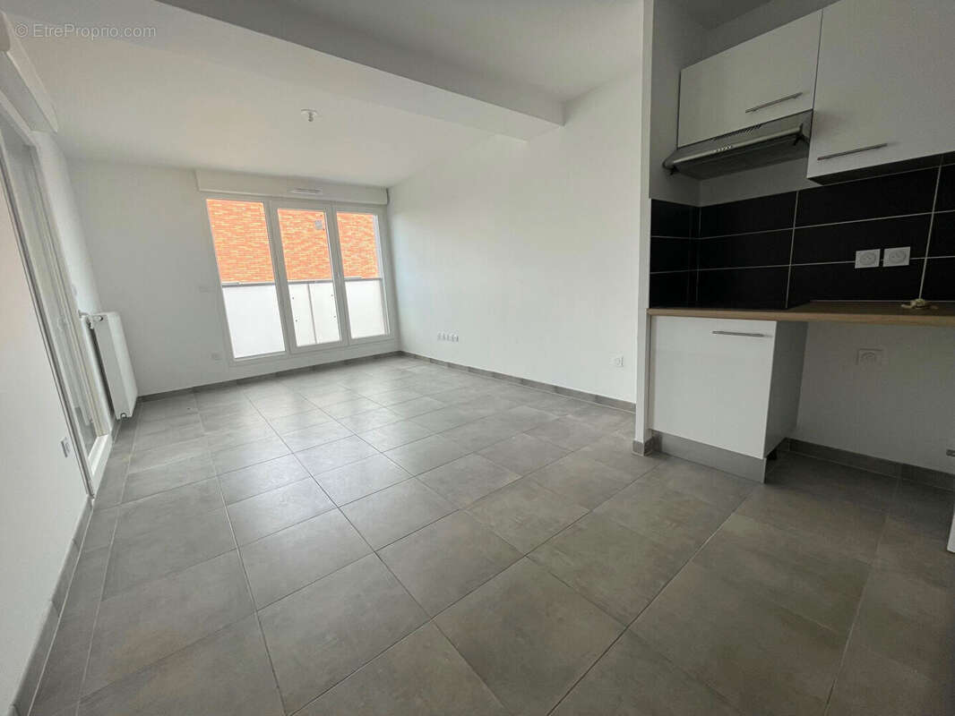 Appartement à TOULOUSE