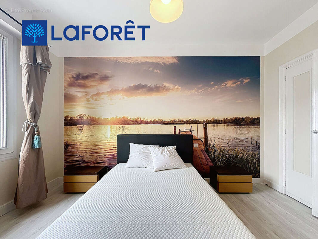 Appartement à LORIENT