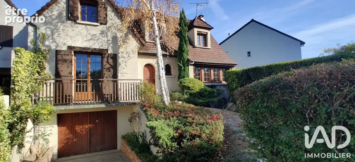 Photo 1 - Maison à GOURNAY-SUR-MARNE