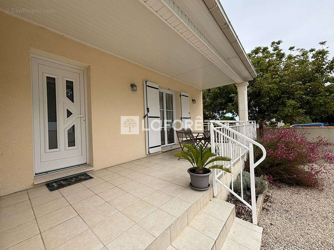 Maison à MESCHERS-SUR-GIRONDE