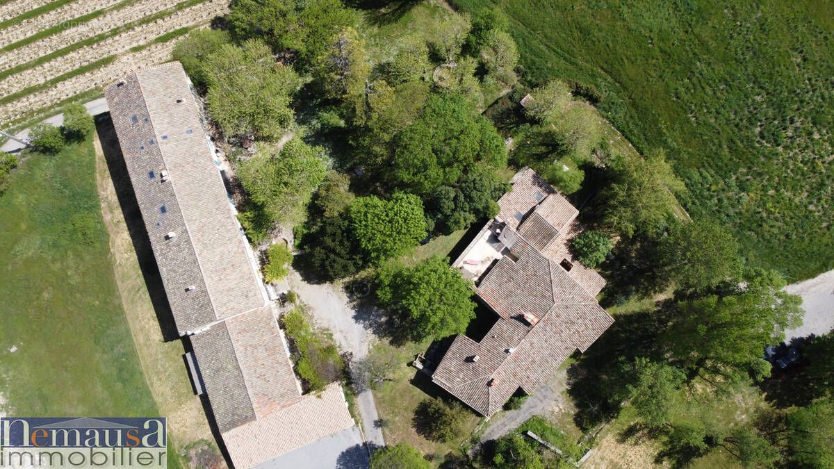 Maison à POMPIGNAN