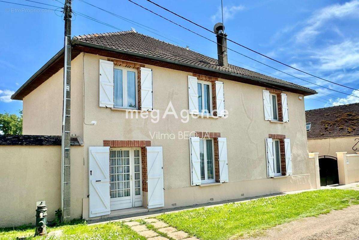 Maison à SOUCY