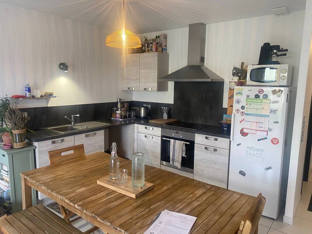 Maison à DOMPIERRE-SUR-MER