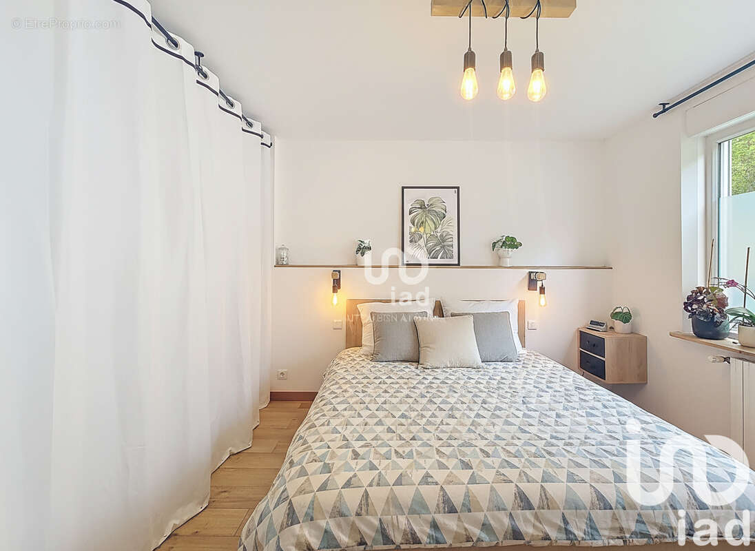 Photo 3 - Maison à AUFFREVILLE-BRASSEUIL