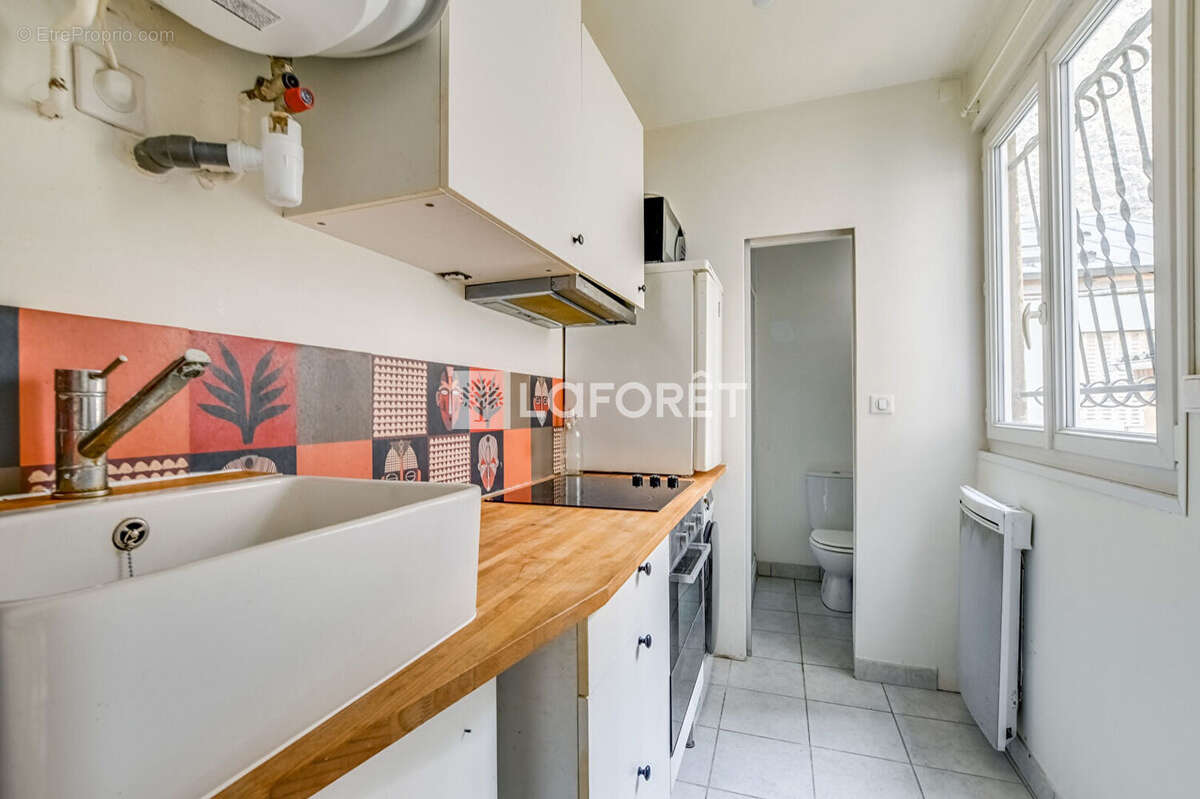 Appartement à PARIS-14E