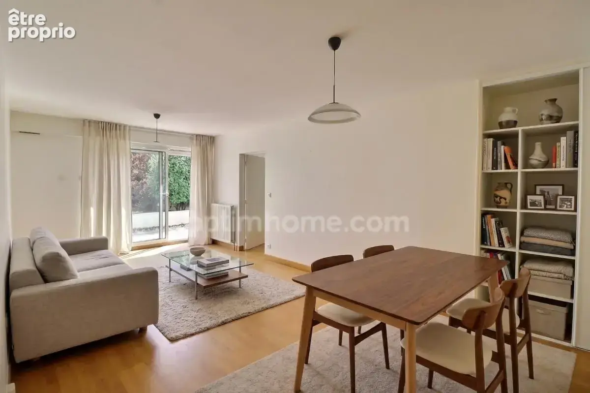 EXCLUSIVITÉ - Appartement T2 59 m² au calme absolu avec terrasse de 16 m² - Nantes Centre (Rue Tournefort) - photo 3