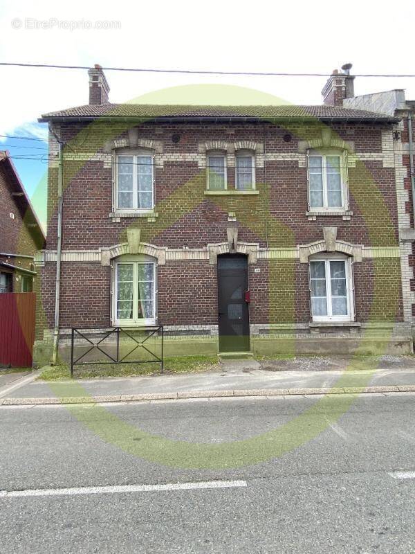Maison à CARLEPONT
