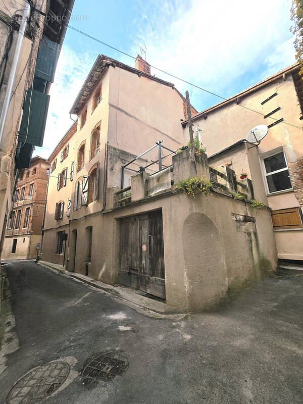 Appartement à GAILLAC