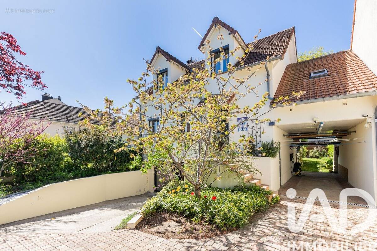 Photo 1 - Maison à IGNY