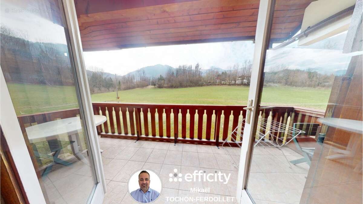 Appartement à ONNION