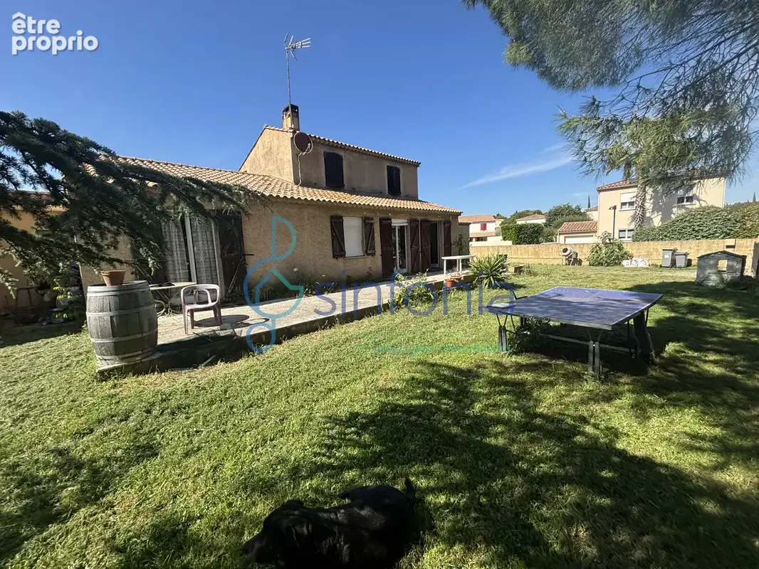 Rare à gallargues-le-montueux   opportunité foncière   parcelle de 1 957 m2 - photo 2