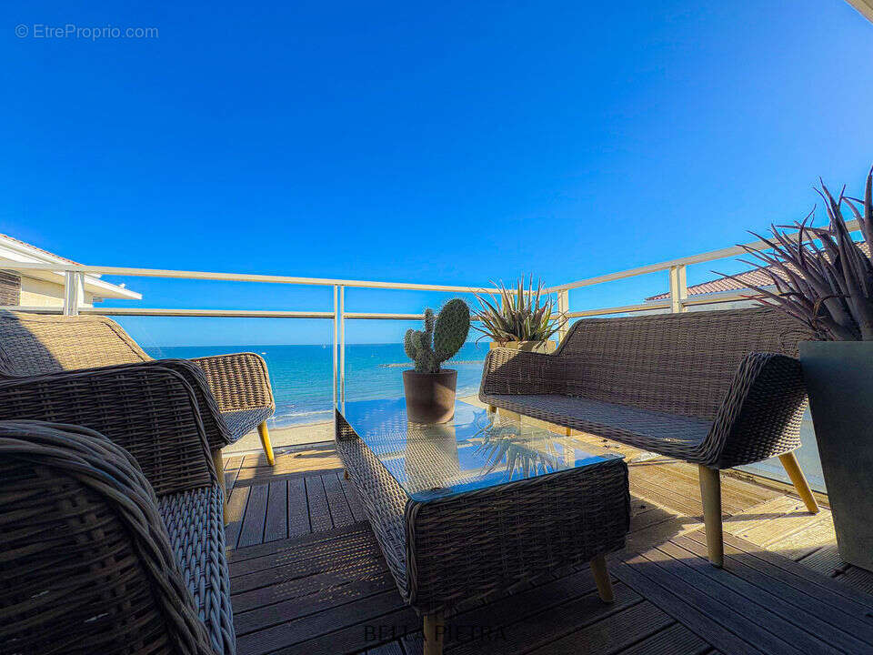 Appartement à PALAVAS-LES-FLOTS