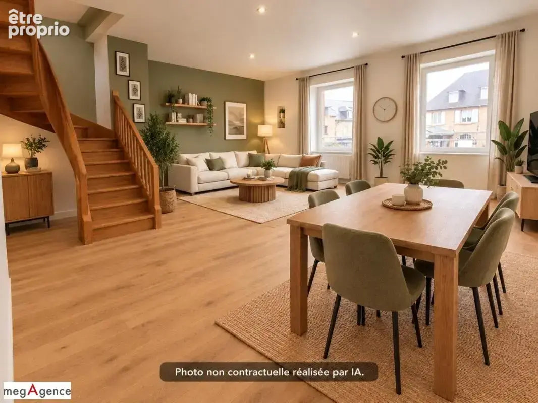 Appartement à PLOUBALAY