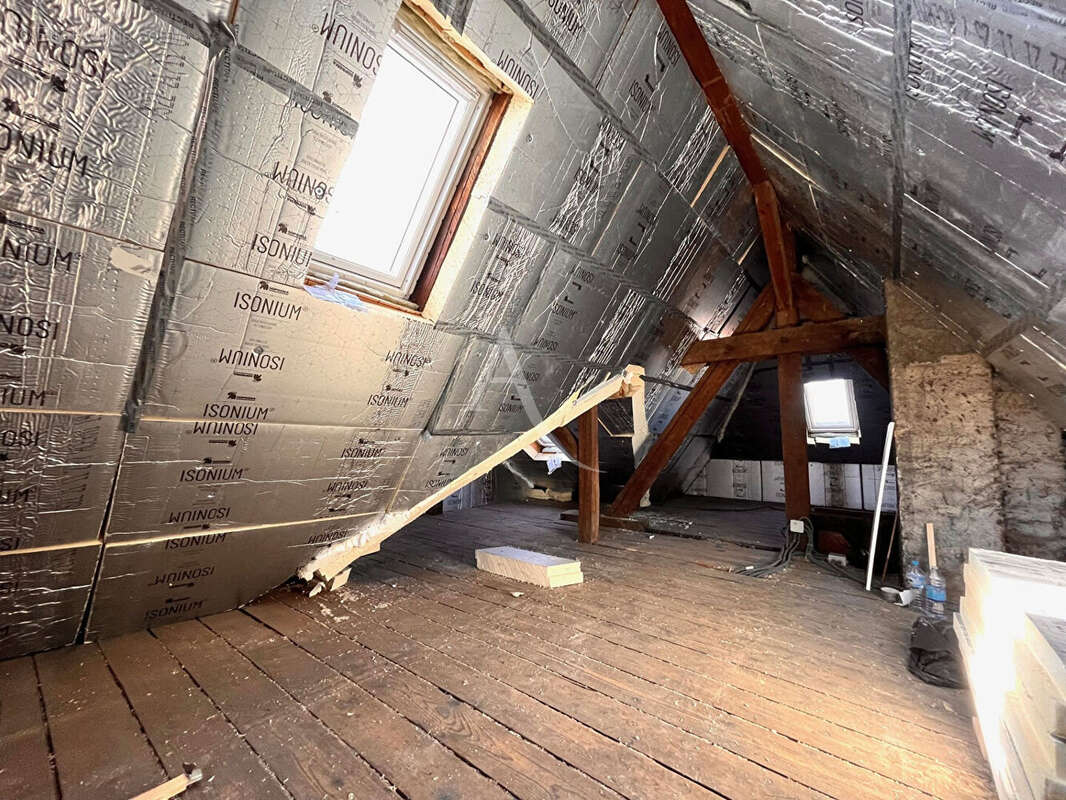Appartement à METZ