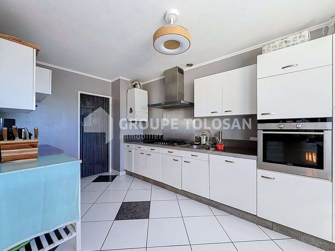 Appartement à CASTANET-TOLOSAN