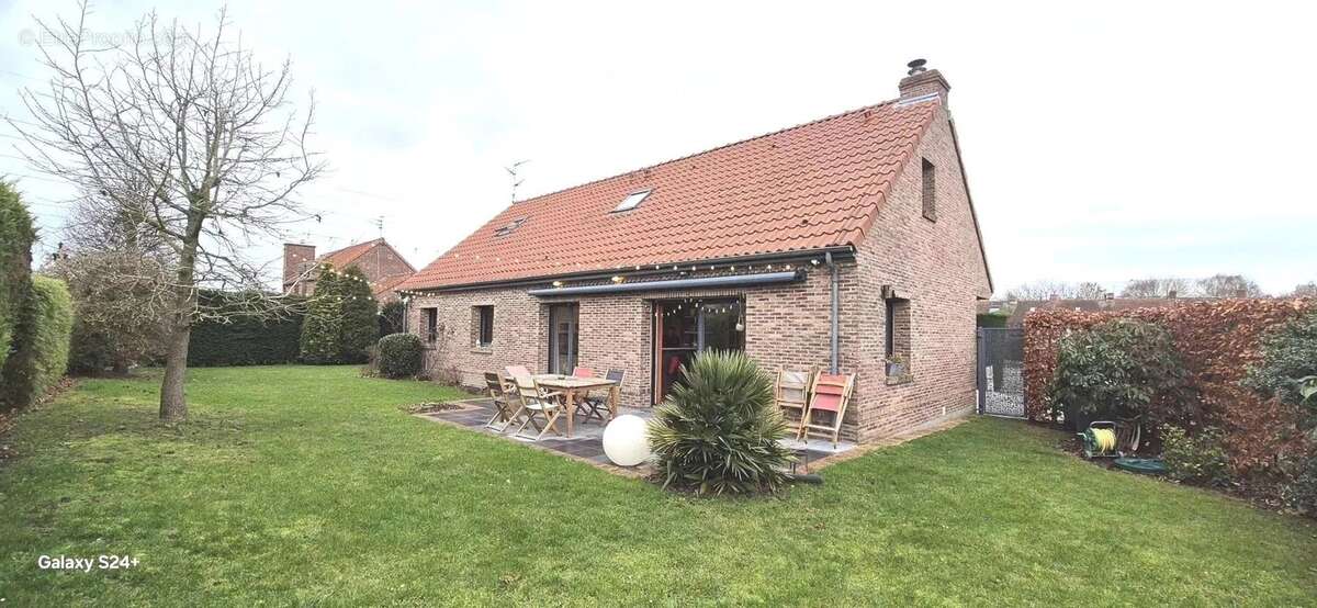 Maison à BOUSBECQUE
