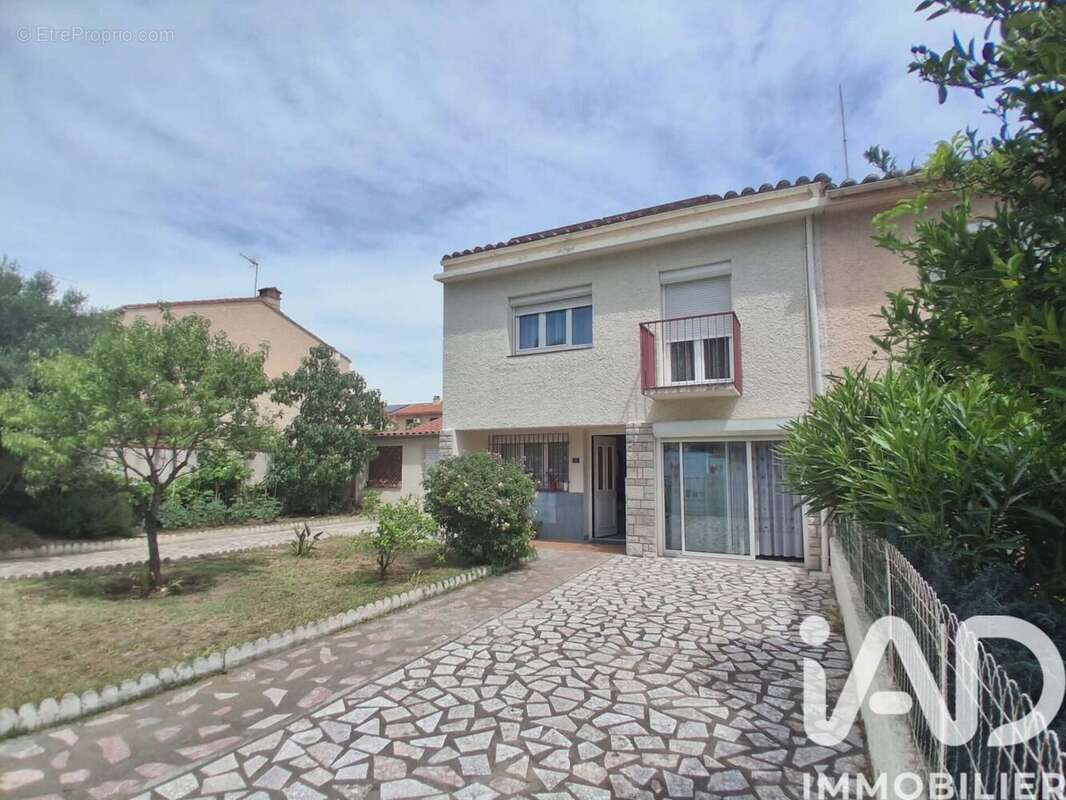 Photo 3 - Maison à PERPIGNAN