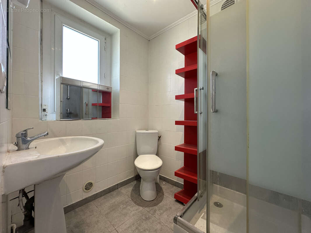 REIMS - Immeuble 3 appartements secteur CERNAY / HENRI BARBUSSE - photo 4
