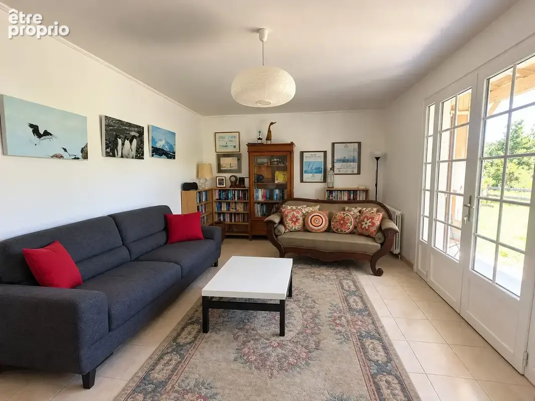 Maison 5 pièces 100 m² à vendre à Puysserampion (47800) - photo 5