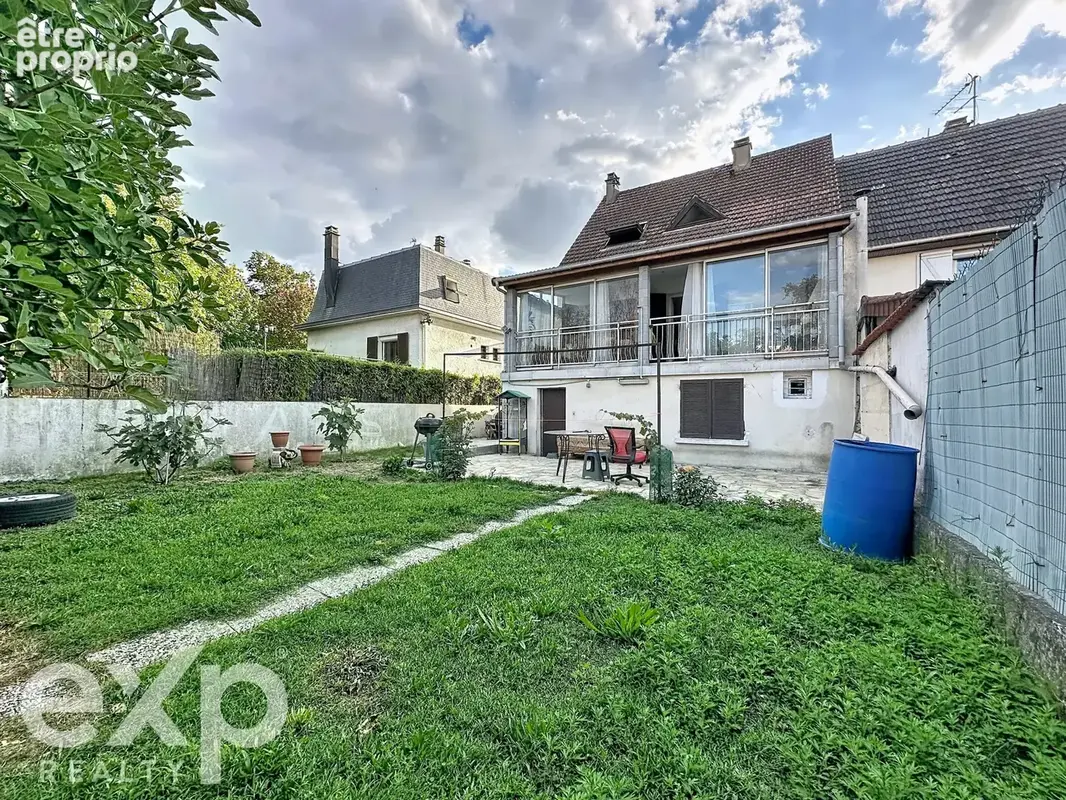 Maison à SAINT-DENIS