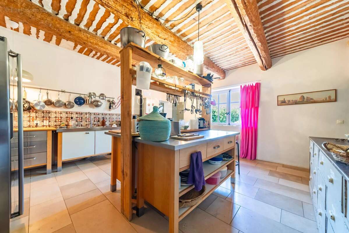 Maison à CAVAILLON
