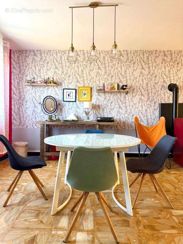 Pavillon de 142 m2 sur sous-sol - 4 chambres - hangar - photo 3