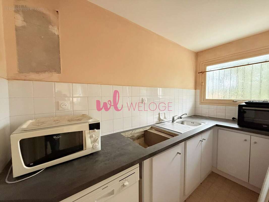 Appartement à MOLIETS-ET-MAA