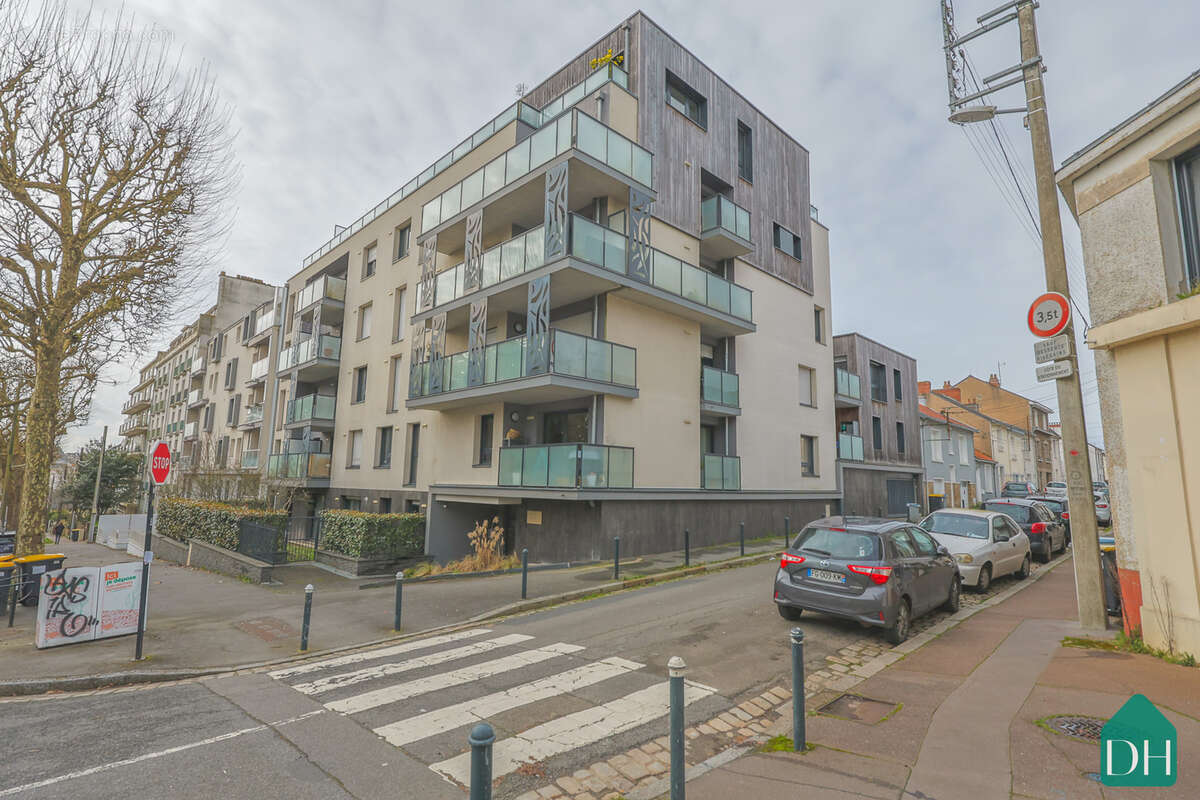 Appartement à NANTES