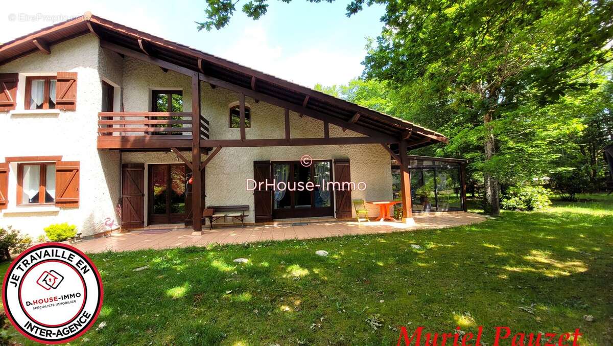 Maison à SAINT-AUBIN-DE-MEDOC