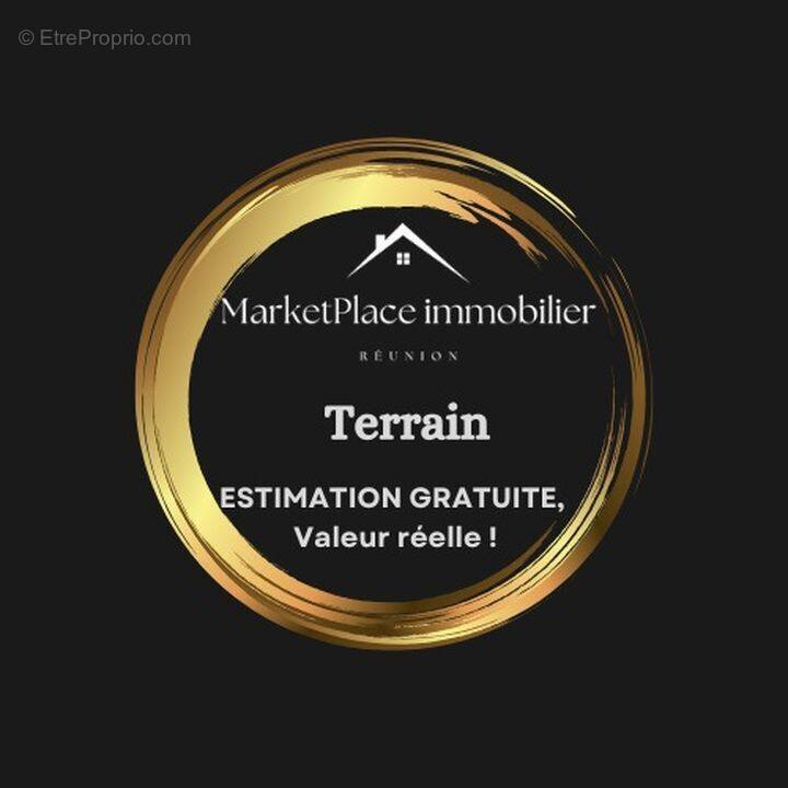 Terrain à SAINT-LOUIS