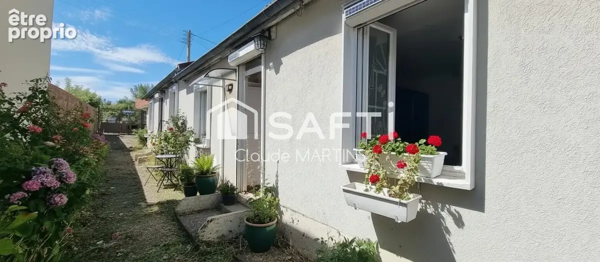 Photo 1 - Maison à PALAISEAU