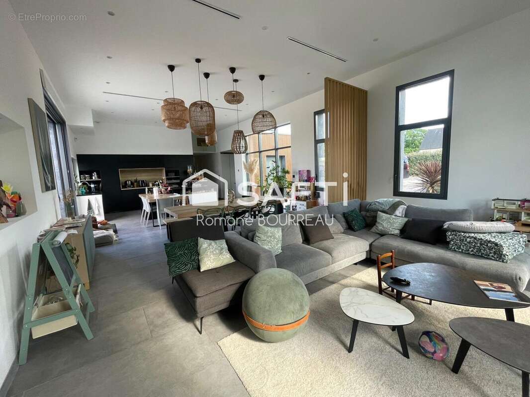 Photo 6 - Maison à SAVONNIERES