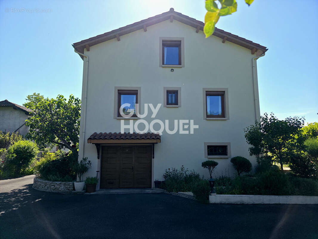 Maison à MONTVERDUN