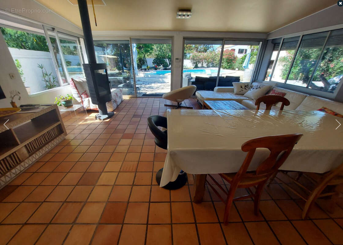 Maison à MARSEILLAN