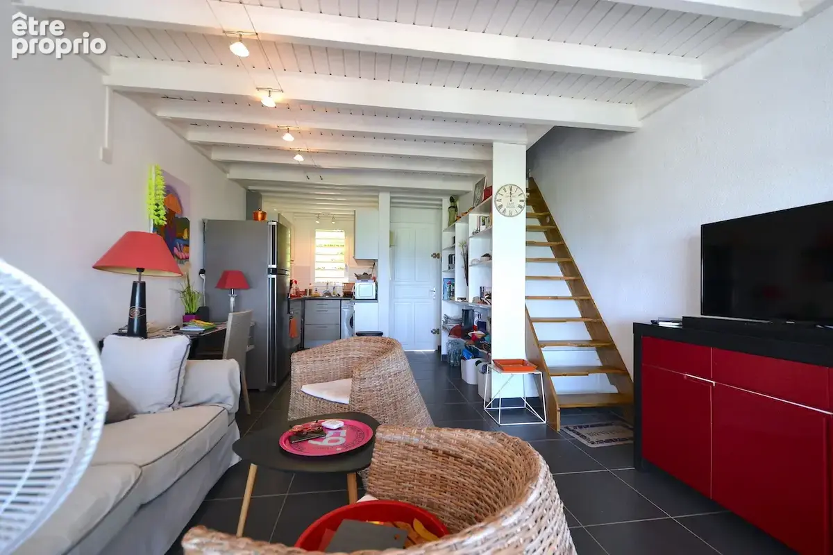 Appartement d'exception T3 meublé Vue mer panoramique accès plage - photo 6