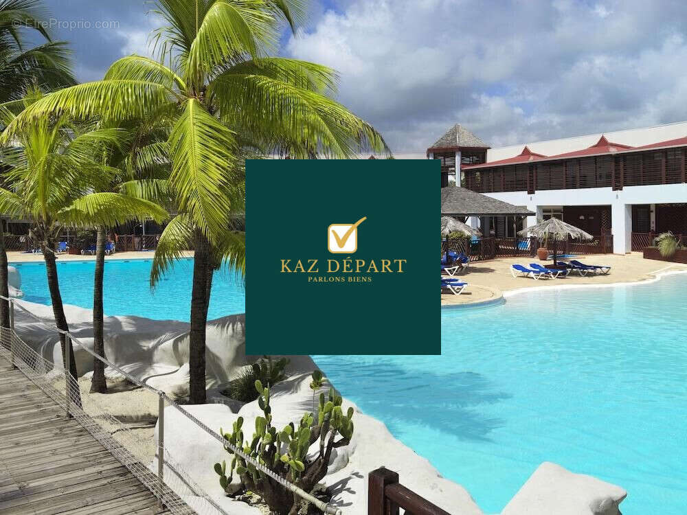 Appartement à SAINT-FRANCOIS