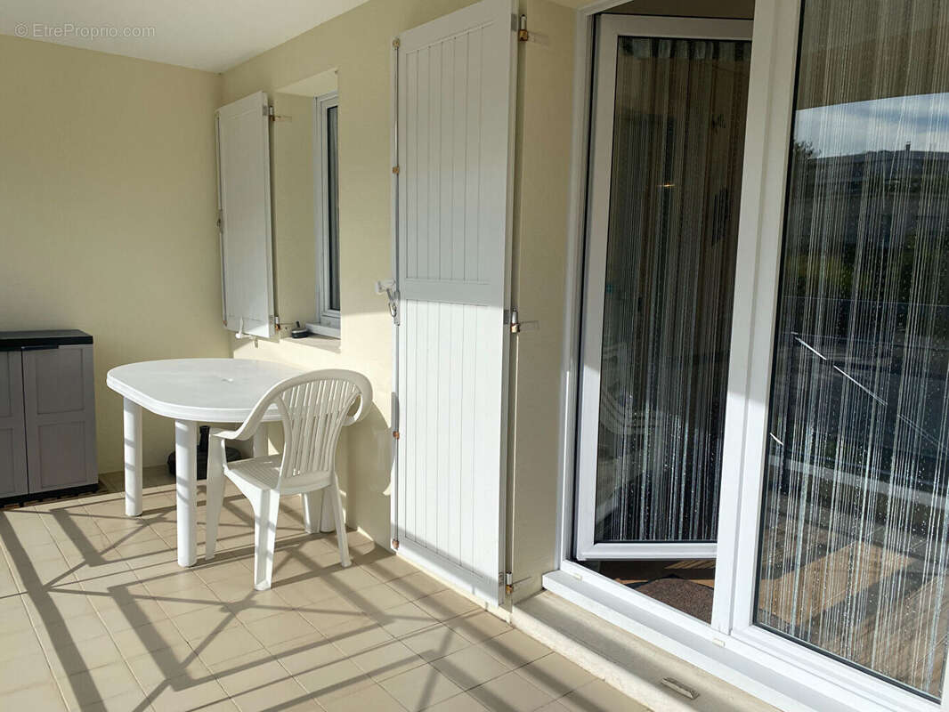 Appartement à VAUX-SUR-MER