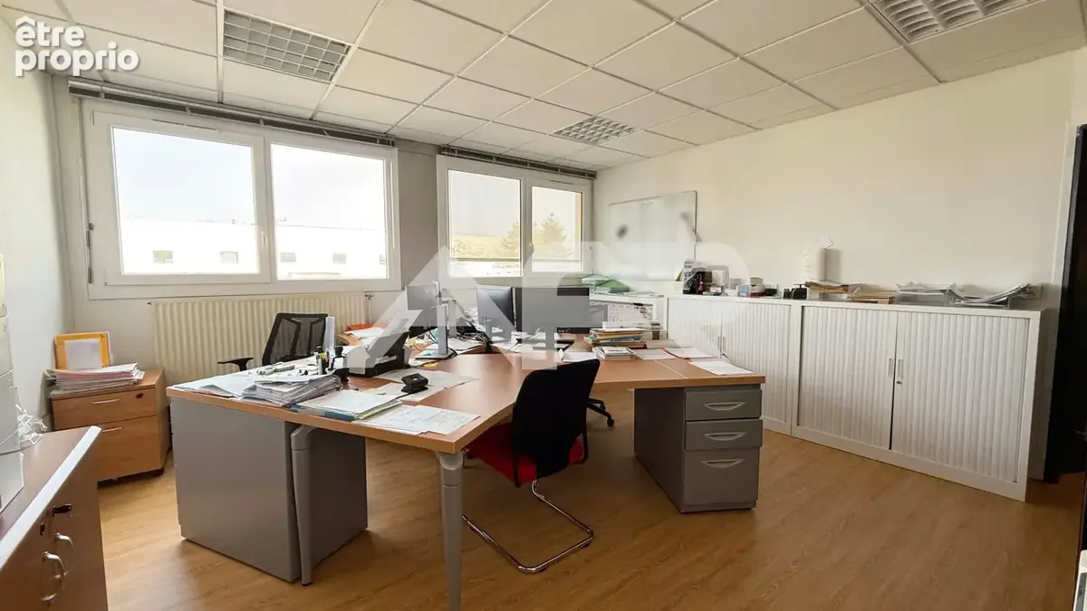 Bureau au coeur de l'Europe - photo 9