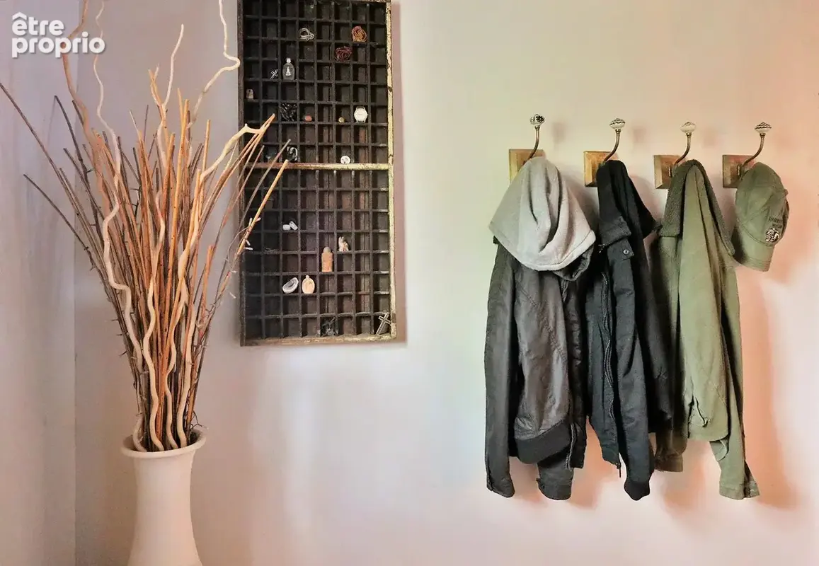 Charmante maison avec 2/3 chambres, grange, grand jardin et piscine. - photo 17