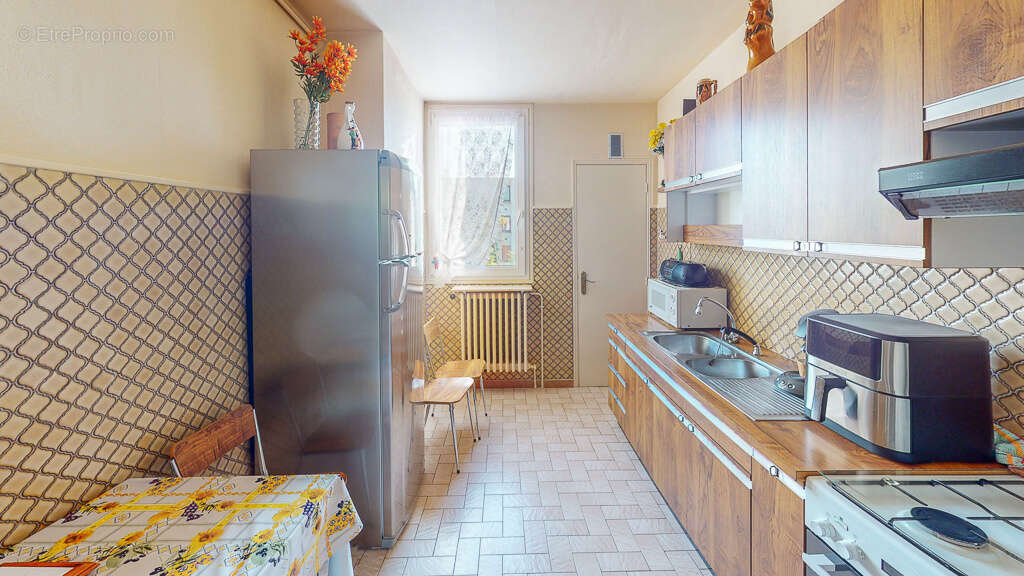 Appartement à CHAMPIGNY-SUR-MARNE