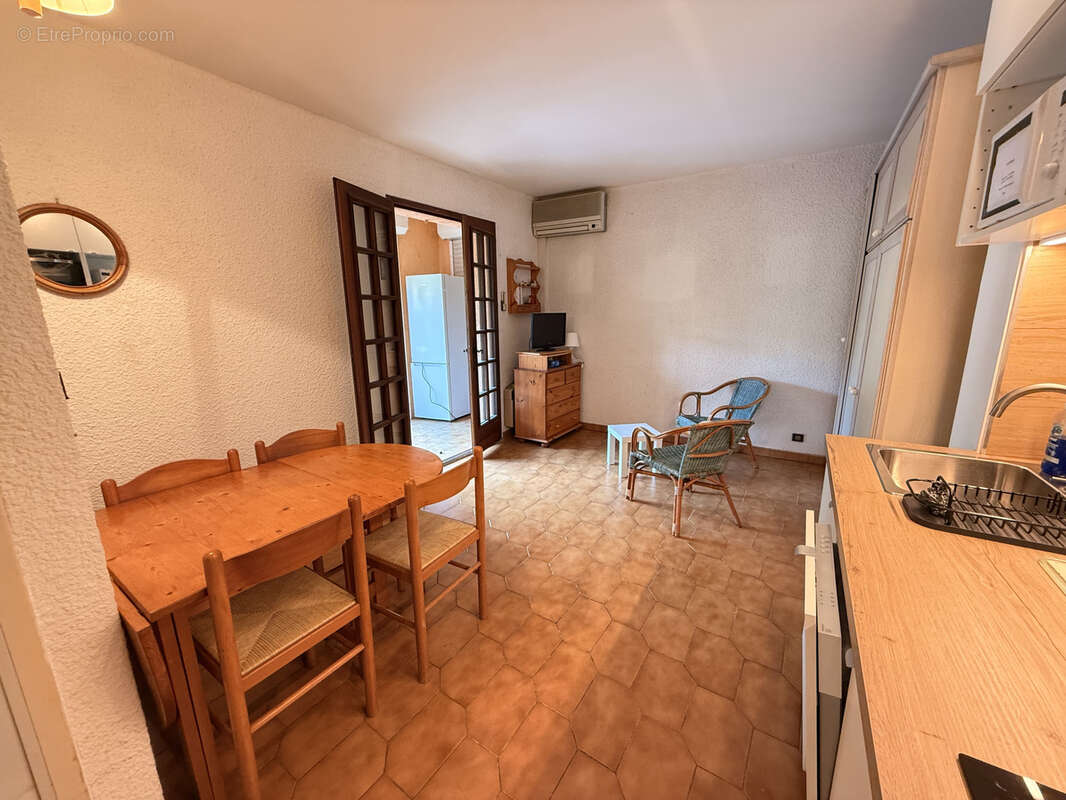 Appartement à LE LAVANDOU