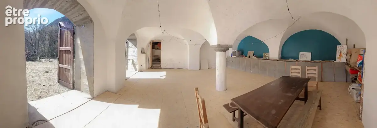 Maison sur bas du village d' Albiez le Jeune - photo 8