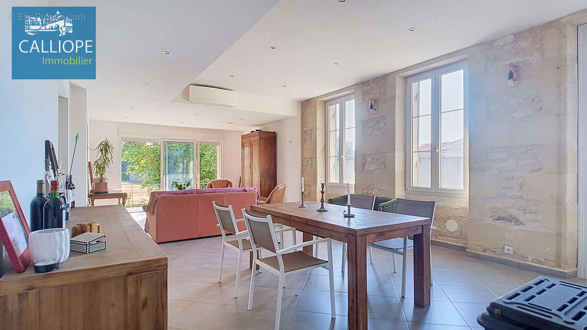 Maison à MOULIS-EN-MEDOC