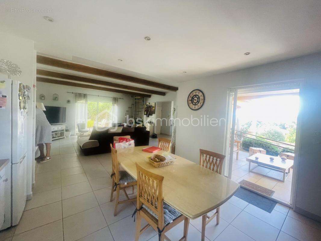 Maison à BALARUC-LES-BAINS