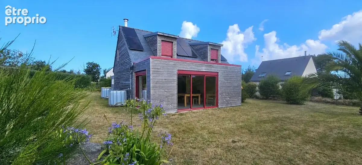 Maison écoénergétique à perros-guirec - photo 2