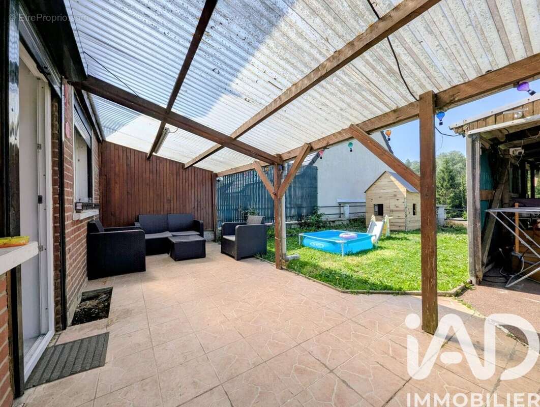 Photo 7 - Maison à DOULLENS