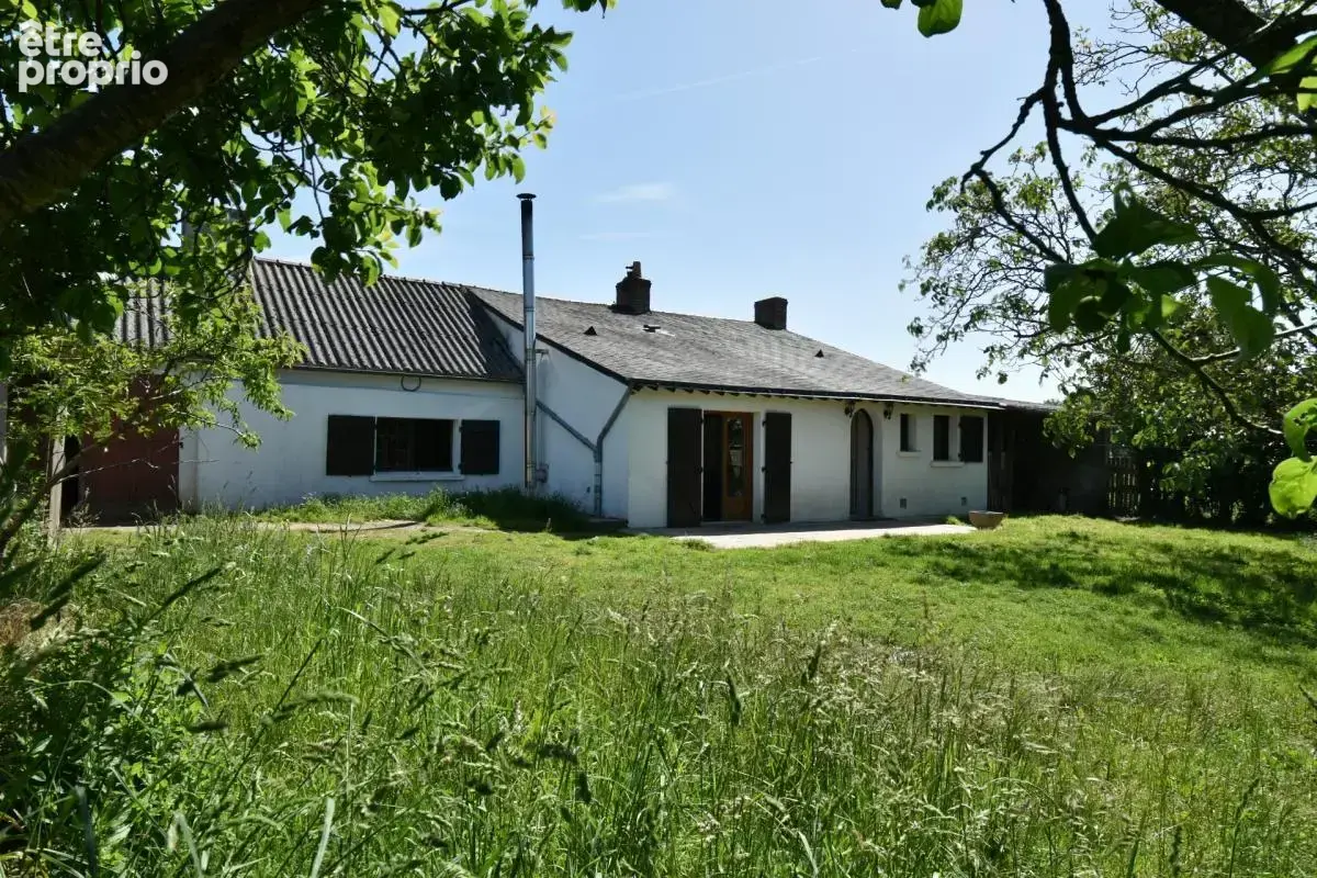 Maison en pierre avec jardin et dépendances - photo 3