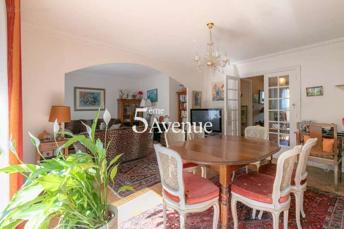 Appartement à SAINT-MAUR-DES-FOSSES